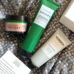 Keegan Connor Tracy Instagram - Delighted to return home and find this collection of the most beautiful skin care from my BoxWalla Beauty Box. I’m always raving about @votarylondon, everything I have tried from them is so nourishing but never heavy. The @verden.world is new to me but oh! this hand cream is so dreamy - instantly smoothed these dry, chapped summer hands. If you love great, natural skincare, seriously get yourself into @theboxwalla. You’re welcome! 💚🌱 #boxwallabeauty #boxwallabeautybox #luxuryskincare #beautifulskincare #happiness
