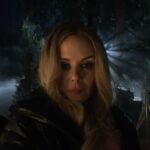Keegan Connor Tracy Instagram - *SPOILERS IN PIX* Looking for something fun and creepy to watch during spooky season!? Then check my episode of @creepshow on @shudder! I cannot tell you how much fun I had shooting this - Marcia was such a gas to play. If you know me, you know I love the nutty roles, so this one will be a favorite! #horror #creepshow @gnicotero @jubeehob @justingdyck @amcplus @amc_tv #tograndmothershousewego #marciamarciamarcia