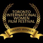 Keegan Connor Tracy Instagram - BIG CONGRATS TO OUR FEARLESS LEADER @keegolicious who just won our first award: BEST DIRECTOR at the @tinwff!! This is just the beginning!!! 💫 Thank you to the Toronto International Women Film Festival, we are honoured to receive this award! @keegolicious @keeganthedirector @zoemvfraser1 @livingfreeashley @thejordanconnor @iamkyleguerrero @kysansan @hamm.zack @ubcp_actra @dgcbctalent @bc_directors