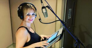 Keegan Connor Tracy Instagram - ATTENTION GAMERS! The game based on the hit movie Starship Troopers has a voice you might recognize! Had a lot of fun voicing Pyre for this: Extermination is a 16 player co-op
FPS that puts you on the far-off front lines of an all-out battle against the Bugs! Squad up, grab your rifle, and do your part as an elite Deep Space Vanguard Trooper set to take back planets claimed by the Arachnid threat! Available now, along with Extraction, on @steam_games_official  @offworldind #gaming #voiceartist #pyre #starshiptroopers