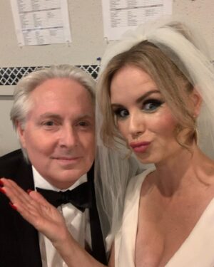 Keegan Connor Tracy Instagram - *SPOILERS IN PIX*
Looking for something fun and creepy to watch during spooky season!? Then check my episode of @creepshow on @shudder! I cannot tell you how much fun I had shooting this - Marcia was such a gas to play. If you know me, you know I love the nutty roles, so this one will be a favorite!
#horror #creepshow @gnicotero @jubeehob @justingdyck @amcplus  @amc_tv #tograndmothershousewego #marciamarciamarcia