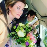 Keegan Connor Tracy Instagram - TUNE IN tomorrow on @lifetimetv Canada to catch the movie I directed “Engaged to be Murdered”. Fun to shoot, wonderful cast and crew. I miss being behind that camera…! @madosmith21 @erinkathleenboyes @sarahlucasredmond @tanisdj @maximilianbrey @marcobossow @keenantracey @androidmotel #director #tvdirector #femalefilmmakers #lifetimemovies #thriller