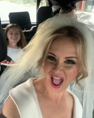 Keegan Connor Tracy Instagram - *SPOILERS IN PIX*
Looking for something fun and creepy to watch during spooky season!? Then check my episode of @creepshow on @shudder! I cannot tell you how much fun I had shooting this - Marcia was such a gas to play. If you know me, you know I love the nutty roles, so this one will be a favorite!
#horror #creepshow @gnicotero @jubeehob @justingdyck @amcplus  @amc_tv #tograndmothershousewego #marciamarciamarcia