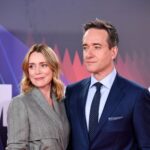Keeley Hawes Instagram - Huge congrats to the entire #succession team and thank you @hbo and #bfilondonfilmfestival for an amazing evening 🖤 #successionseason3