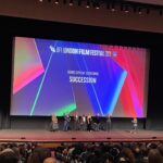Keeley Hawes Instagram - Huge congrats to the entire #succession team and thank you @hbo and #bfilondonfilmfestival for an amazing evening 🖤 #successionseason3
