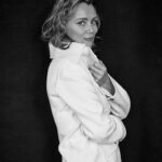 Keeley Hawes Instagram - 🖤 Thank you @rollacoaster @huwgwyther @smiggi @kenorourke1 @justinejenkins @adelecany @dior Special thanks to the kind and brilliant joshographee 🖤