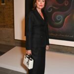 Keeley Hawes Instagram – Thanks for a perfect evening @dior and @judy.chicago 🖤 #Revelations

@bencooke_lockonego 
@sarahillmakeup