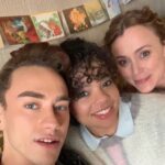 Keeley Hawes Instagram - #ItsASin starts tonight at 9pm on @channel4 ✨ I am beyond proud to be part of this extraordinary piece of work by the incomparable @russelltdavies63 ✨ Thank you @nicolanshindler @pjuk @philcollinson @redproductionco @channel4 what a joy! ✨