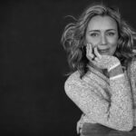 Keeley Hawes Instagram - 🩶 @huwgwyther @dior @rollacoaster @smiggi Make up @justinejenkins Hair @kenorourke1 Stylist @adelecany Special thanks to @streetstudios_e8 & Josh 0’Connor