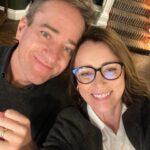 Keeley Hawes Instagram - February 😍♥️🌸