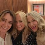 Keeley Hawes Instagram - February 😍♥️🌸