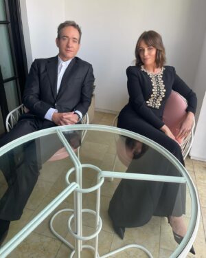Keeley Hawes Instagram - ♥️♥️♥️