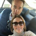 Keeley Hawes Instagram – Happy New Year from us! Wishing everyone a peaceful and joyful 2023 ❤️