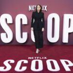 Keeley Hawes Instagram – Scoop out today on Netflix! 🍿