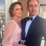 Keeley Hawes Instagram – Thank you @annahcstyle @rebeccarichardsmakeup & @sheridanwardofficial 💞