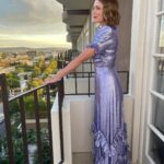 Keeley Hawes Instagram – 💜 

Thank you @annahcstyle @rebeccarichardsmakeup @sheridanwardofficial