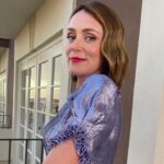 Keeley Hawes Instagram – 💜 

Thank you @annahcstyle @rebeccarichardsmakeup @sheridanwardofficial