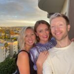 Keeley Hawes Instagram – 💜 

Thank you @annahcstyle @rebeccarichardsmakeup @sheridanwardofficial