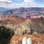 Keeley Hazell Instagram - How'd you get two vans in the Grand Canyon?