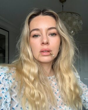 Keeley Hazell Instagram - It’s a match!