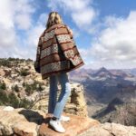 Keeley Hazell Instagram - Living on the edge.