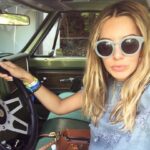 Keeley Hazell Instagram - Uber truck. Not as cool as Uber jet ski but I couldn't manage a selfie whilst doing that.