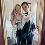 Keeley Hazell Instagram - 🪩The disco of the ball 🪩