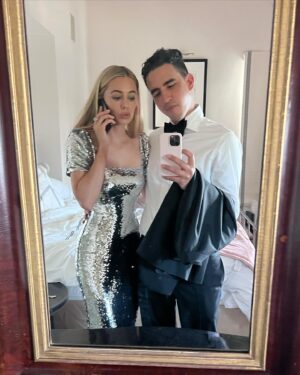 Keeley Hazell Instagram - 🪩The disco of the ball 🪩