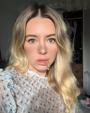 Keeley Hazell Instagram - It’s a match!