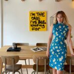 Keeley Hazell Instagram - here I am