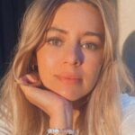 Keeley Hazell Instagram - Sunshine on a raining day