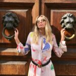 Keeley Hazell Instagram - Knocking around Rome.