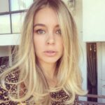 Keeley Hazell Instagram - Hair to match my personality.