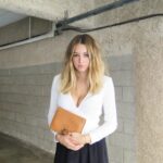 Keeley Hazell Instagram - About to rob a bank.