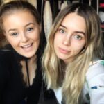 Keeley Hazell Instagram - Skin and blister