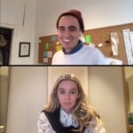 Keeley Hazell Instagram - The latest episode of Ted Lasso is out!!! Annnnddddd it was written by myself, and the fabulous, amazing, wonderful @dylanmarron #believe