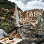 Keeley Hazell Instagram - Eating my way around Italy.