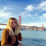 Keeley Hazell Instagram - Golden