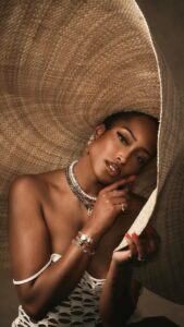 Actress Keenyah Hill HD Instagram Photos and Wallpapers May 2024