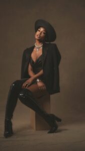 Actress Keenyah Hill HD Instagram Photos and Wallpapers June 2024