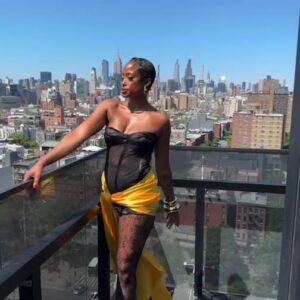 Actress Keenyah Hill HD Instagram Photos and Wallpapers June 2024