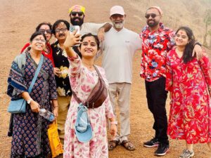 Keerthana Anil Instagram - The gang 💫