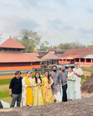 Keerthana Anil Instagram - Happiness 💫