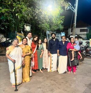 Keerthana Anil Instagram - ❤️