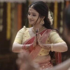 Keerthana Anil Instagram - Thiruvathirakali during Ayaniyoonu ceremony. 

@gops_gopikaanil @__keerthana_anil__ @oru.diptea @k.priya.jag @smitha_kuruppath @malathykuruppath @padmaja.venugopal.92 @sneha__sasikumar @ambilimt @deepa.ramachandran.98 @kv_jayanthi 

#ggcelebrations #gpzgopz