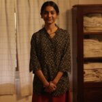 Keerthana Sreekumar Instagram - From the archives ⚡️ #christophermovie @navin_murali 📸