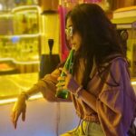 Keerthana Sreekumar Instagram - After hours 🫰🏻