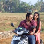 Keerthana Sreekumar Instagram – ആൻസനും ലിഷയും 🫶🏻