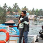 Keerthana Sreekumar Instagram – ആൻസനും ലിഷയും 🫶🏻