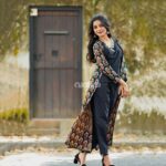 Keerthana Sreekumar Instagram - @vanithamagazine @sreekanth_kalarickal @shopwithmalathi @stylestoriesbypriyanka @zintos_makeup_official